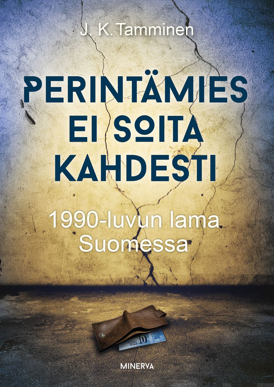 Perintämies ei soita kahdesti – E-bok