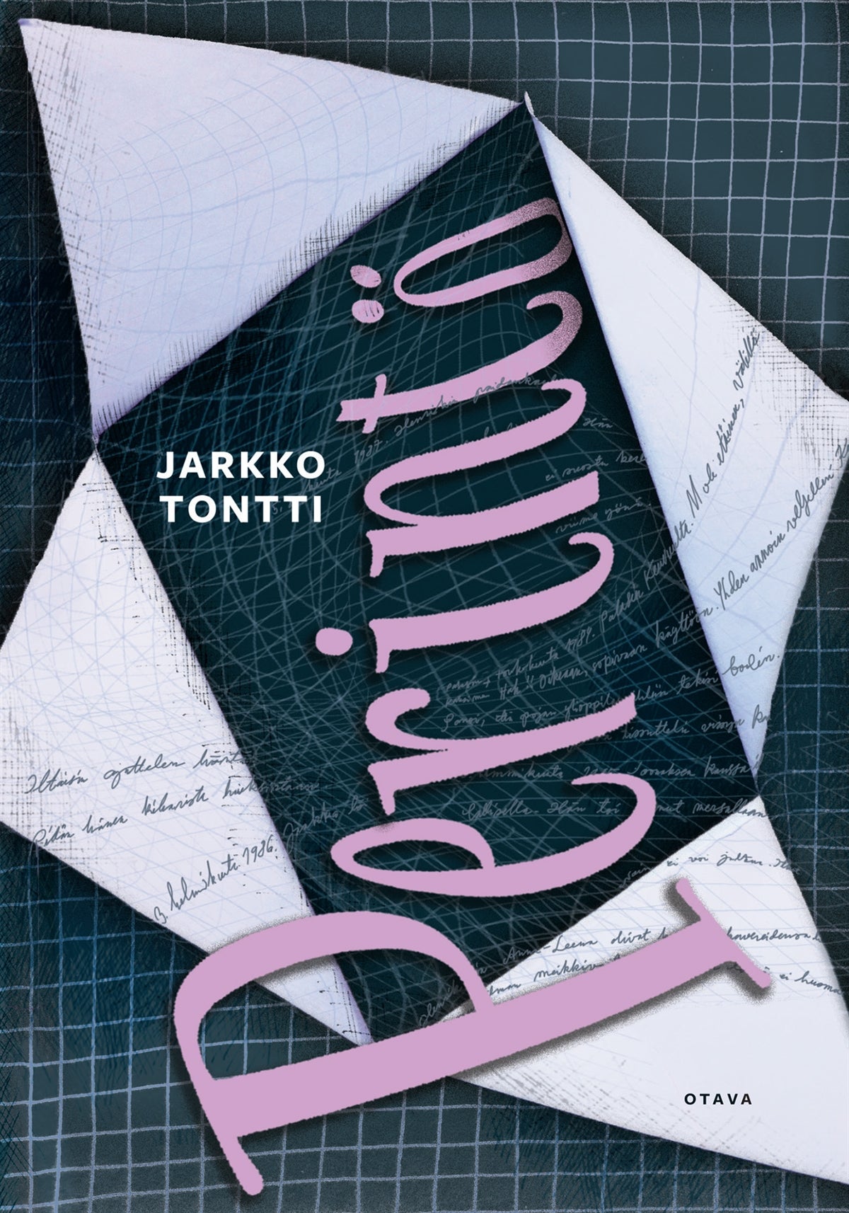 Perintö – E-bok