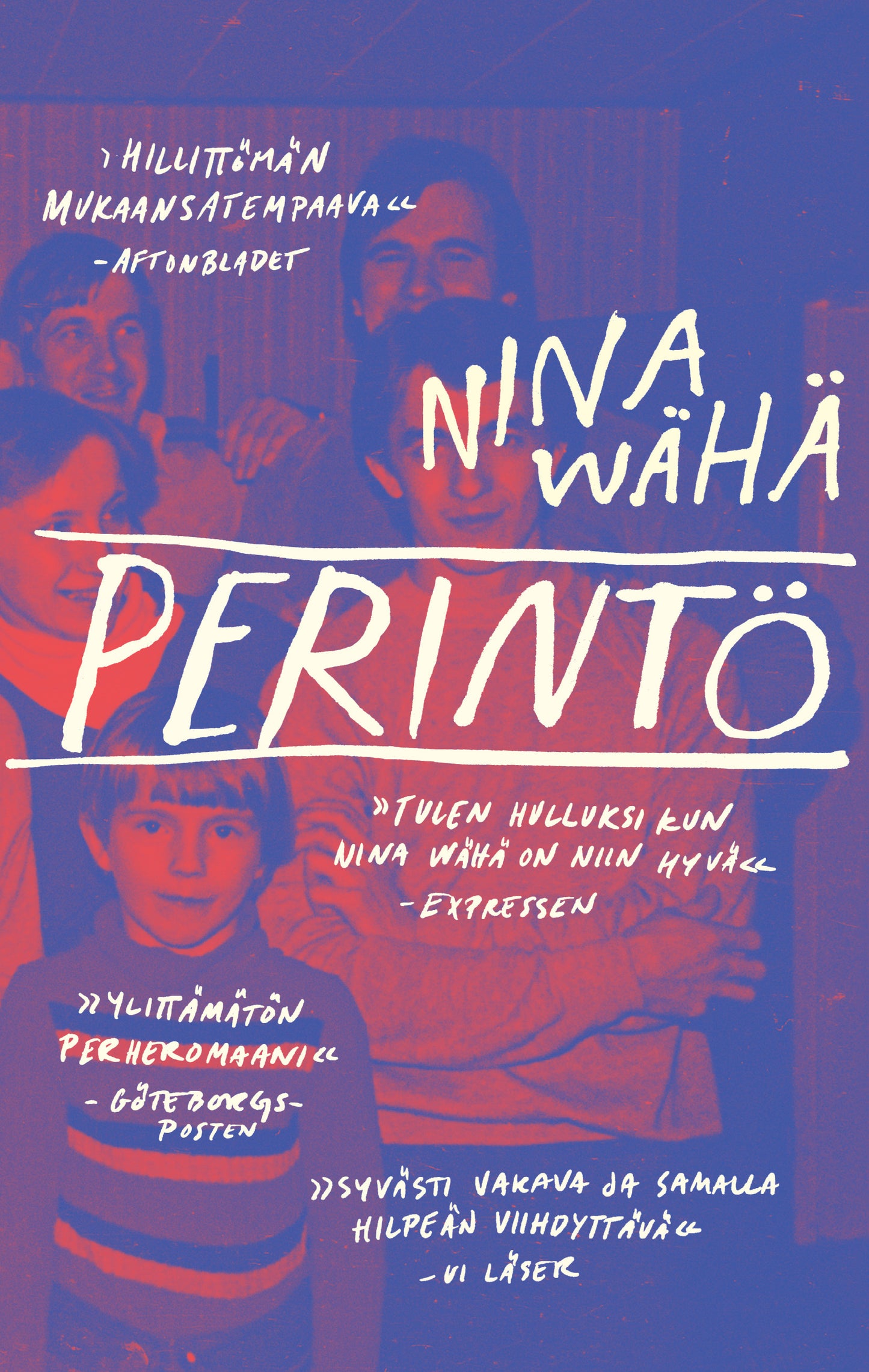 Perintö – E-bok