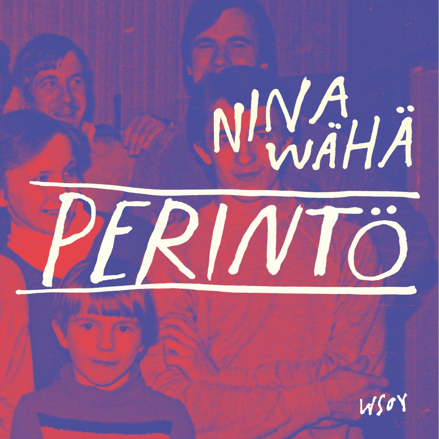 Perintö – Ljudbok