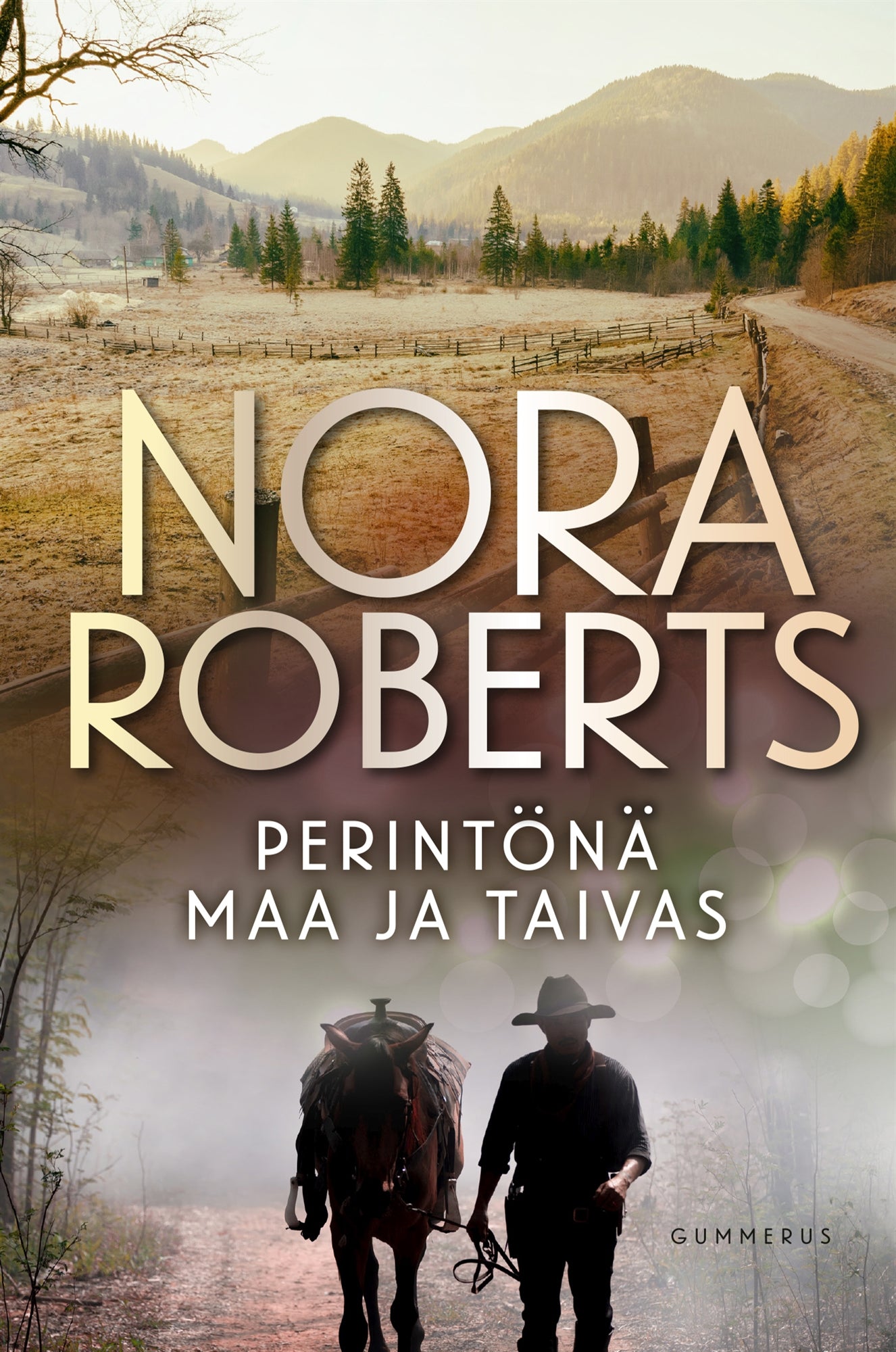 Perintönä maa ja taivas – E-bok
