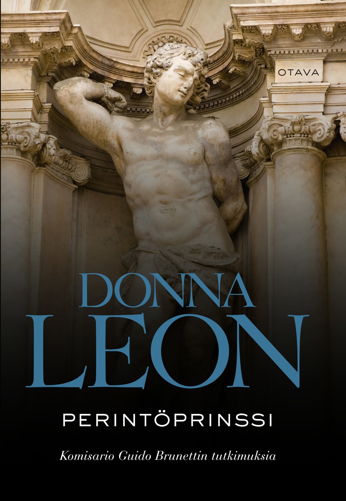 Perintöprinssi – E-bok