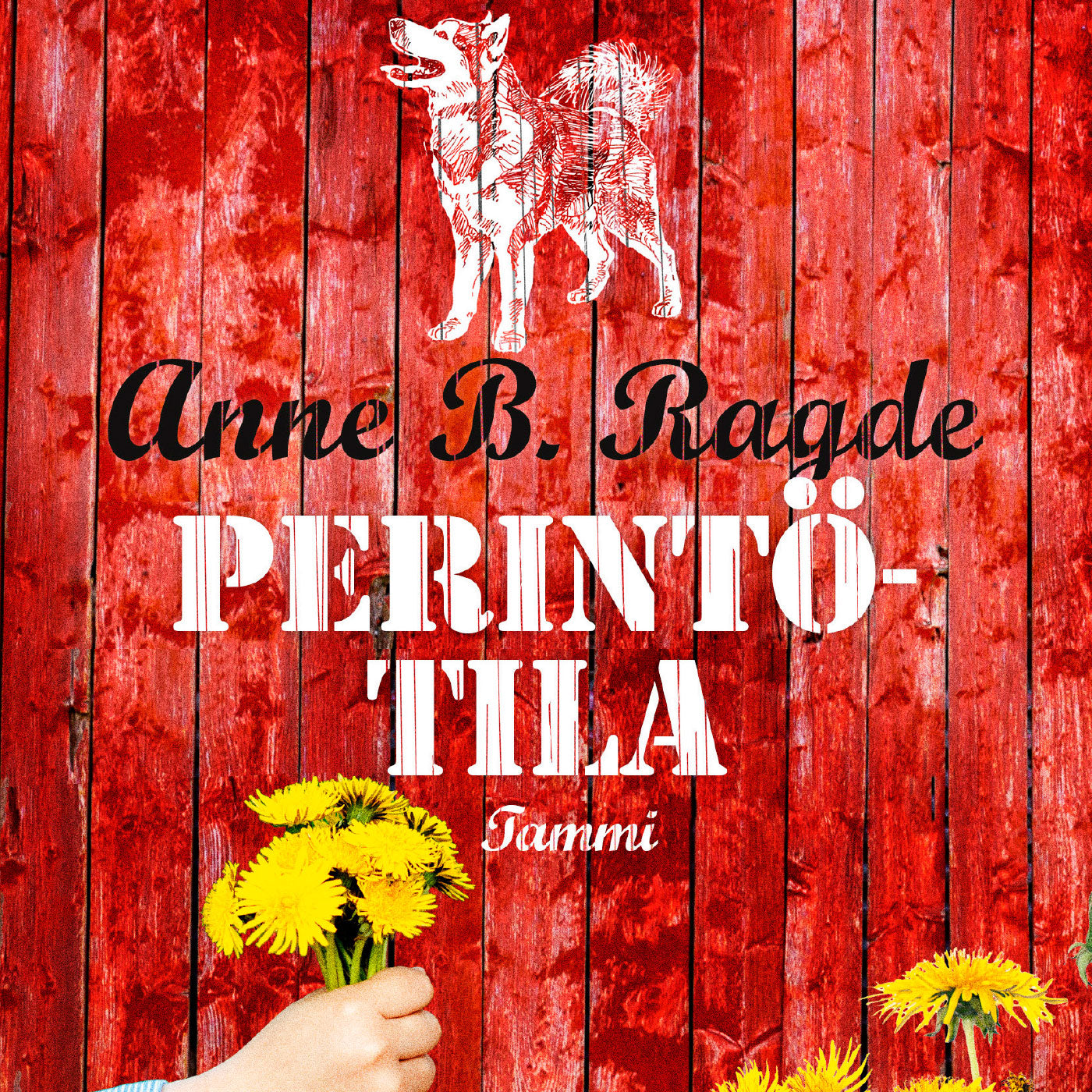 Perintötila – Ljudbok