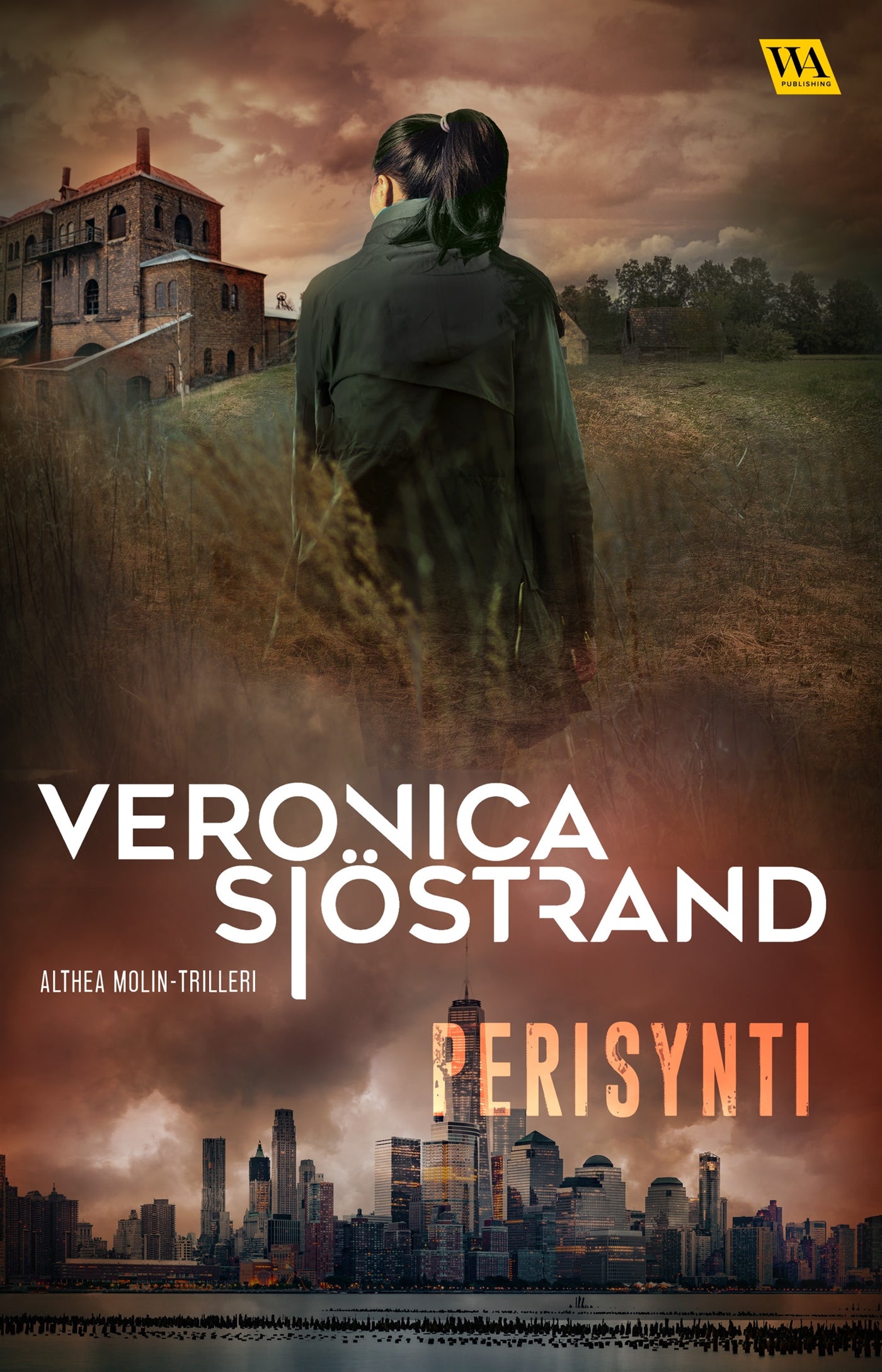 Perisynti – E-bok