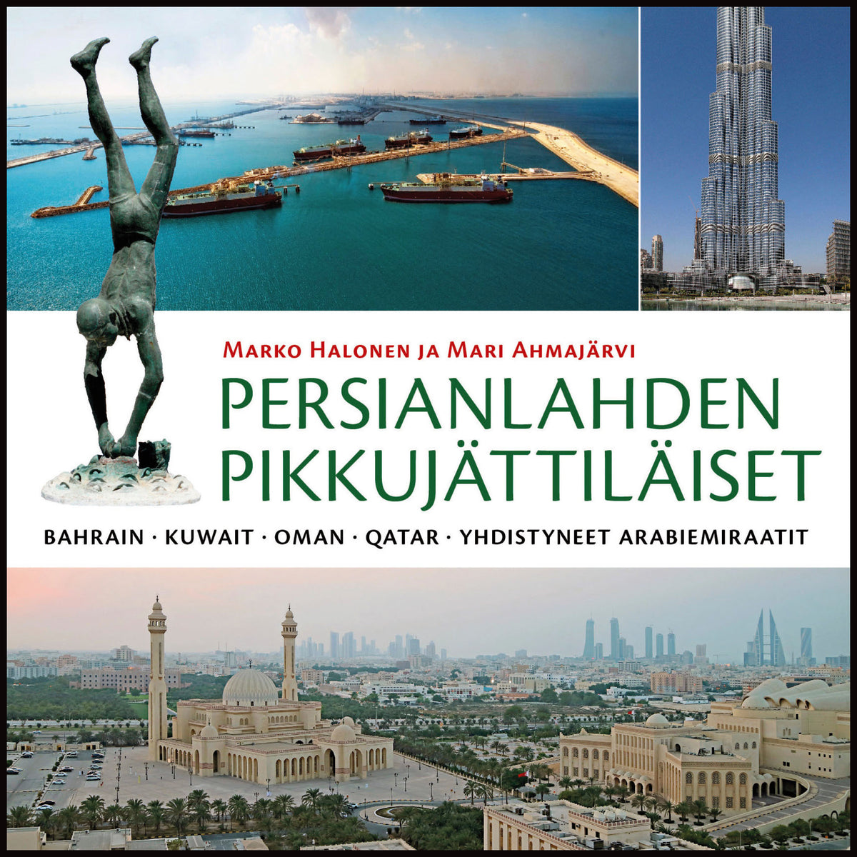Persianlahden pikkujättiläiset – Ljudbok
