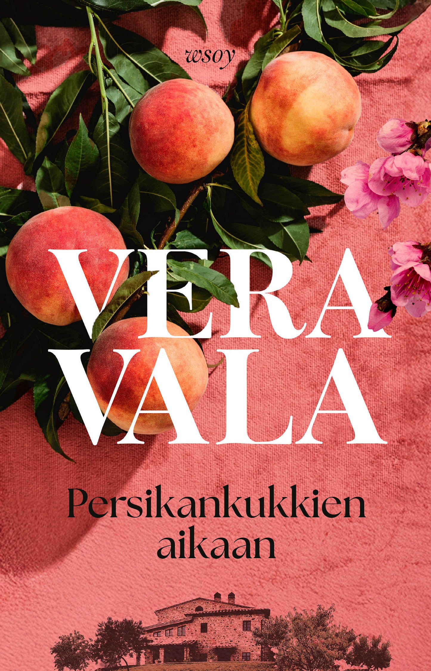 Persikankukkien aikaan – E-bok