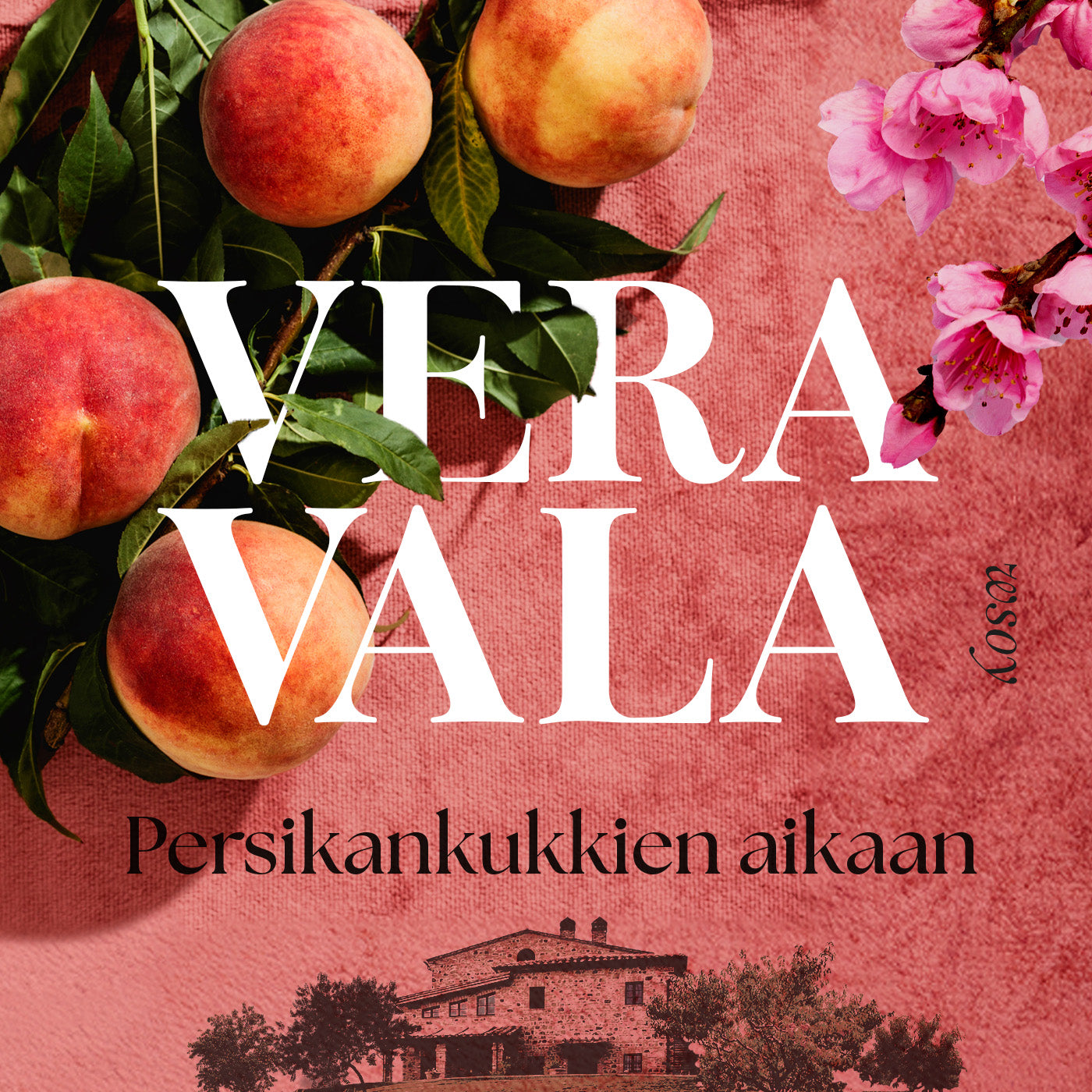 Persikankukkien aikaan – Ljudbok