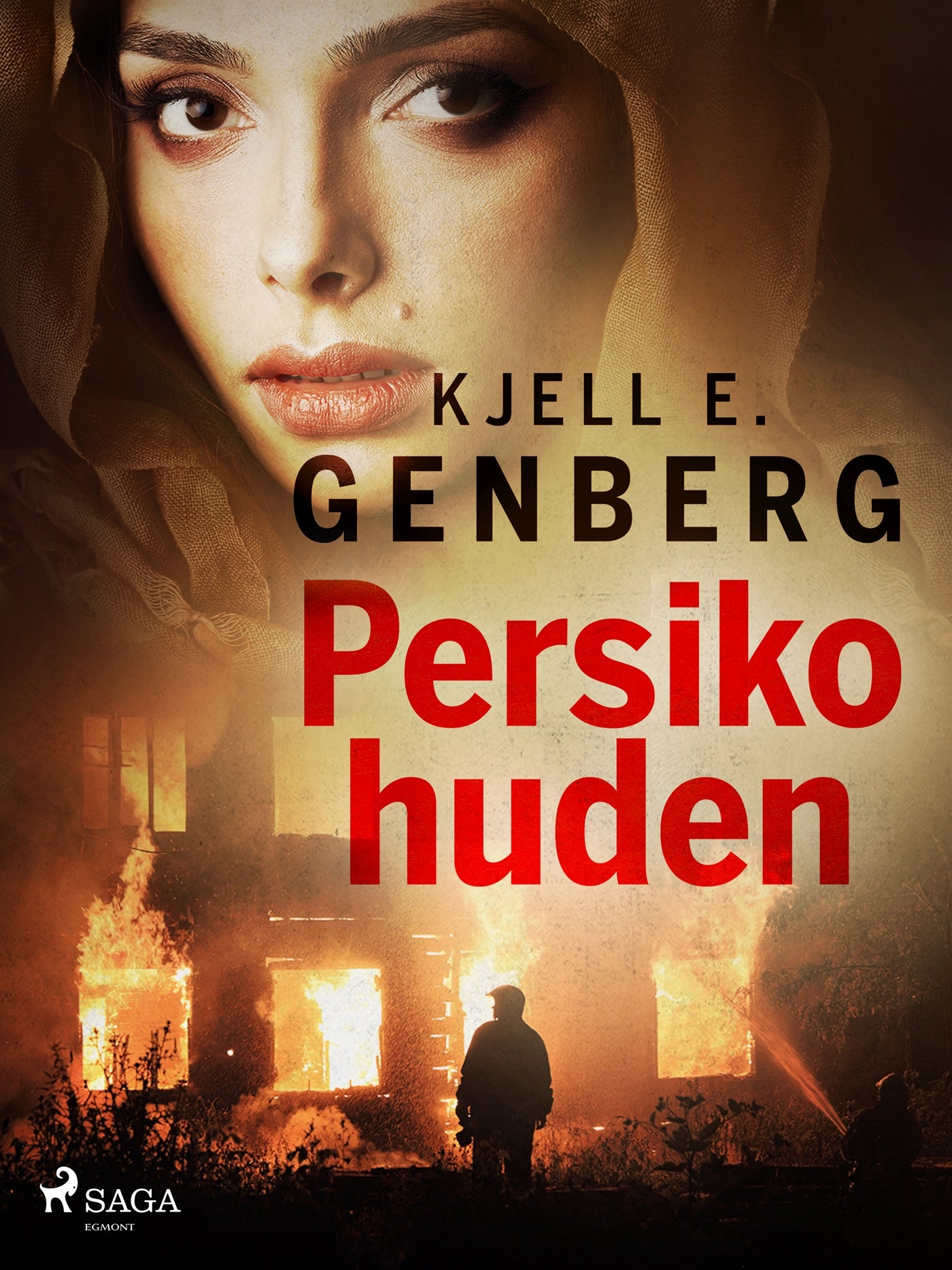 Persikohuden – E-bok