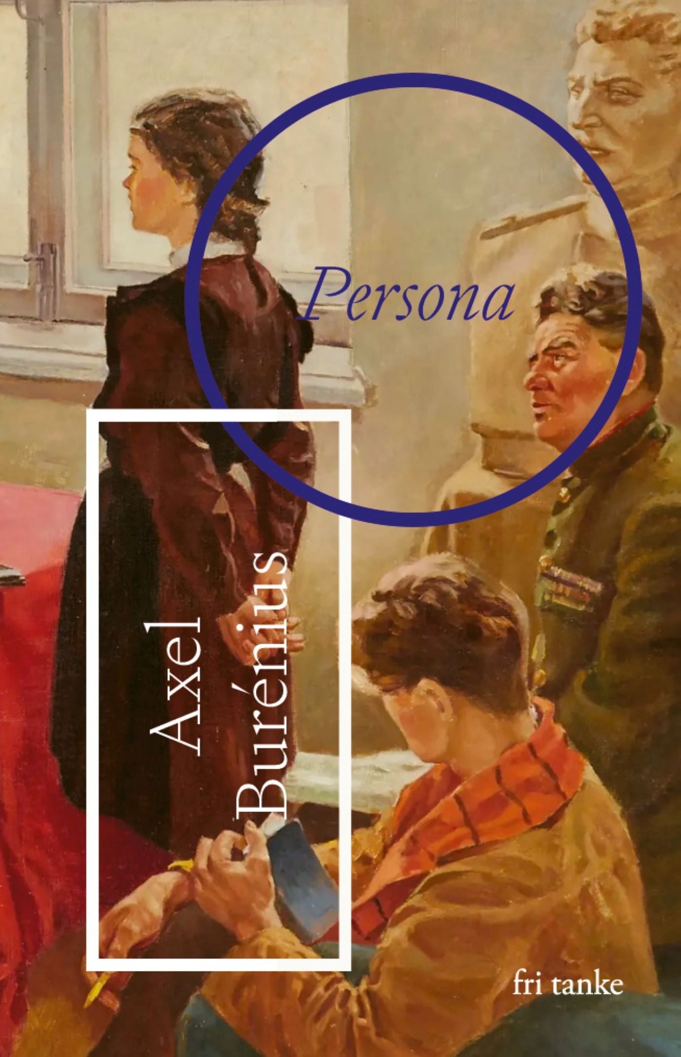 Persona: Om Svetlana Aleksijevitjs författarskap – E-bok