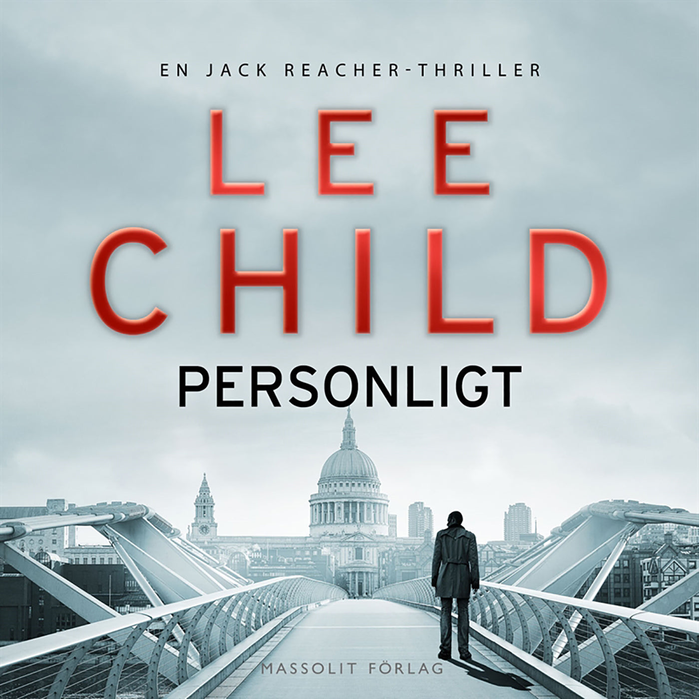 Personligt – Ljudbok