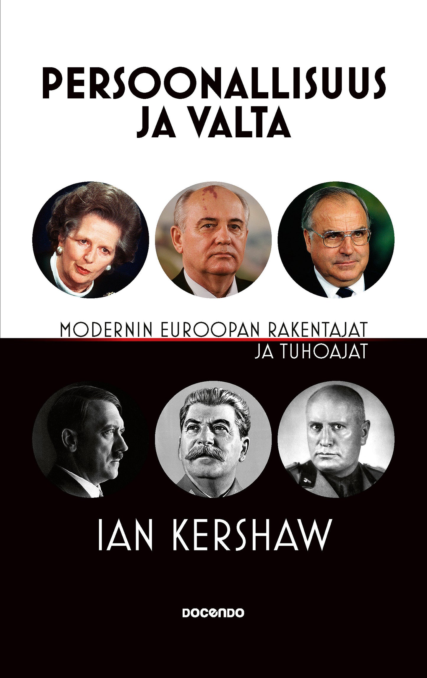 Persoonallisuus ja valta – E-bok