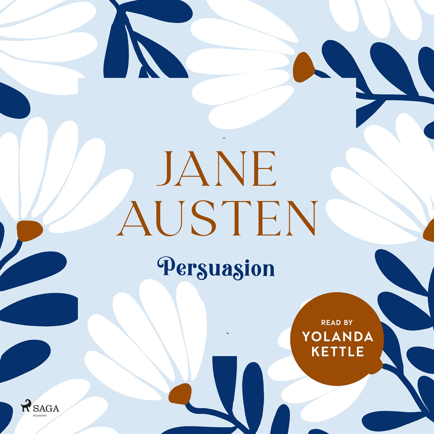 Persuasion – Ljudbok