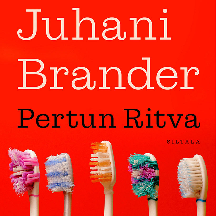 Pertun Ritva – Ljudbok