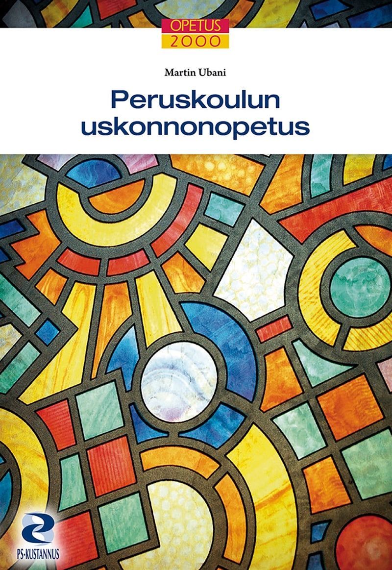 Peruskoulun uskonnonopetus – E-bok