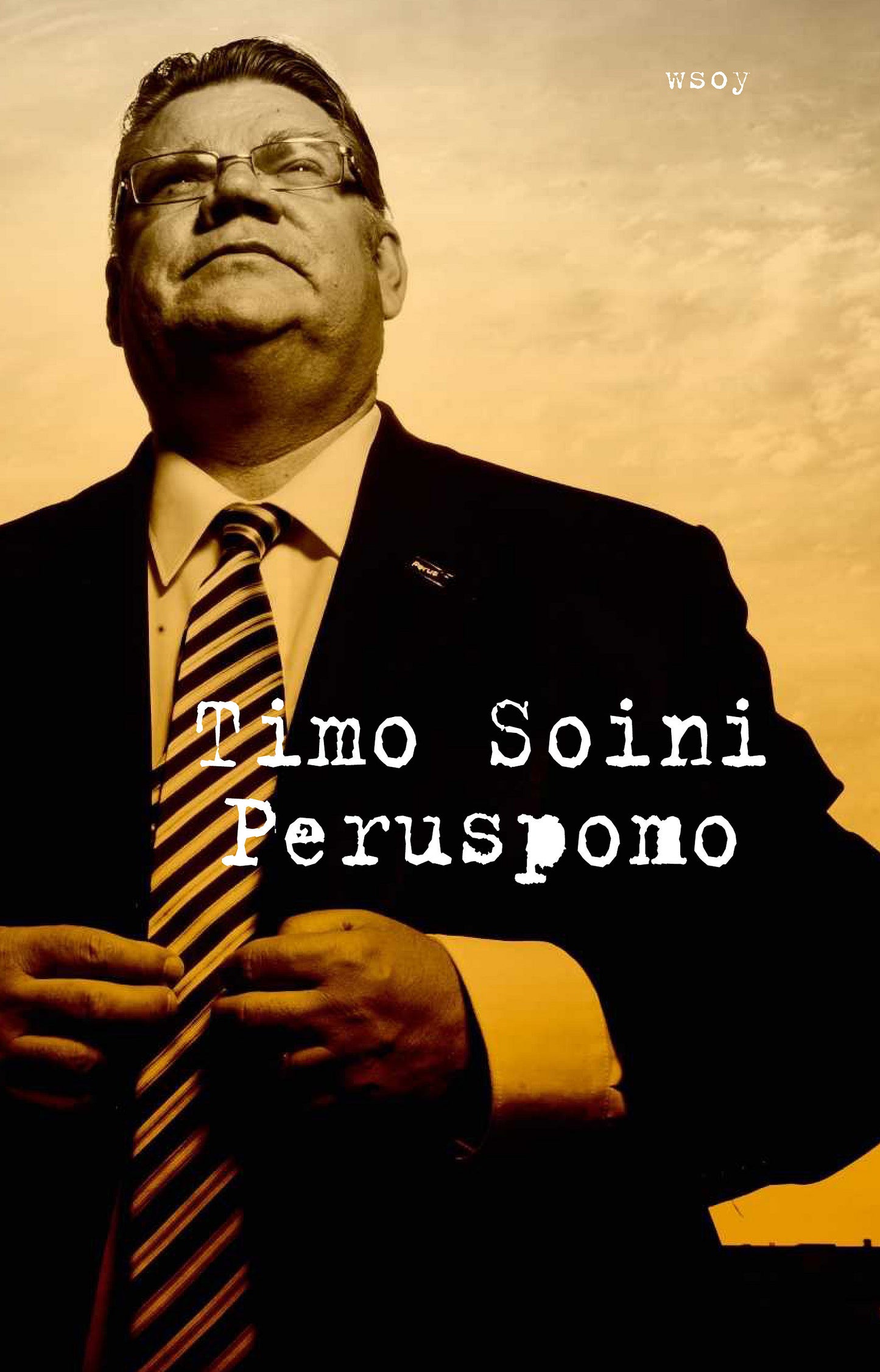 Peruspomo – E-bok