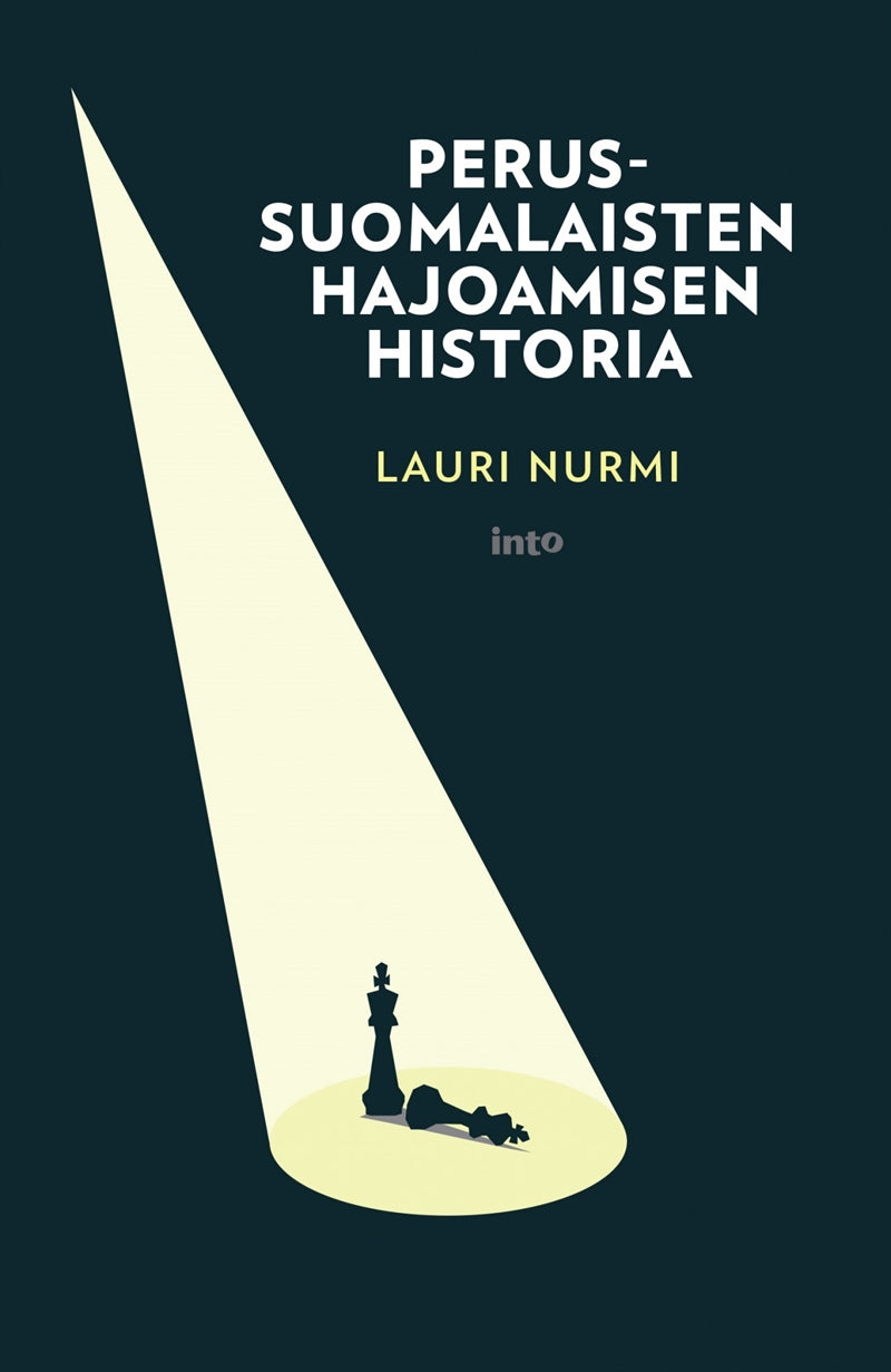 Perussuomalaisten hajoamisen historia – E-bok