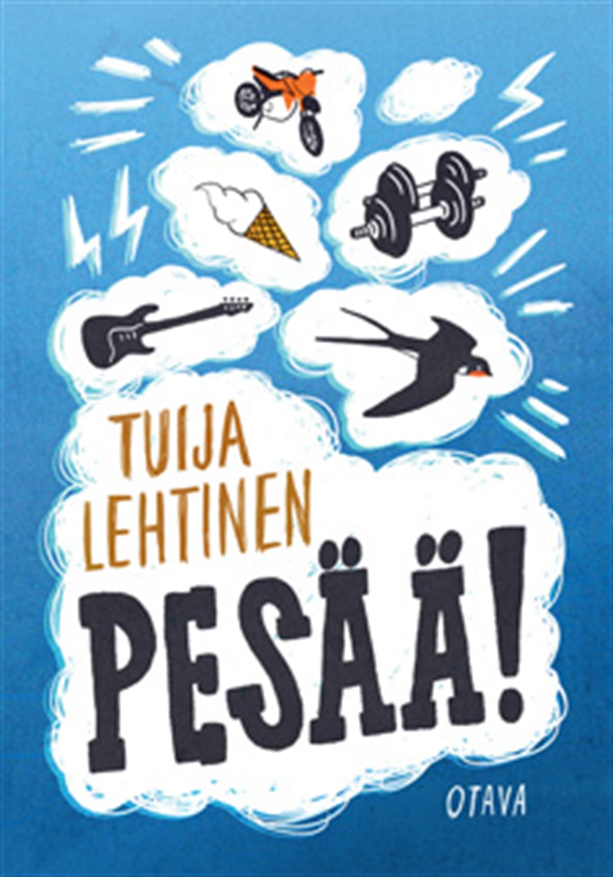 Pesää! – E-bok