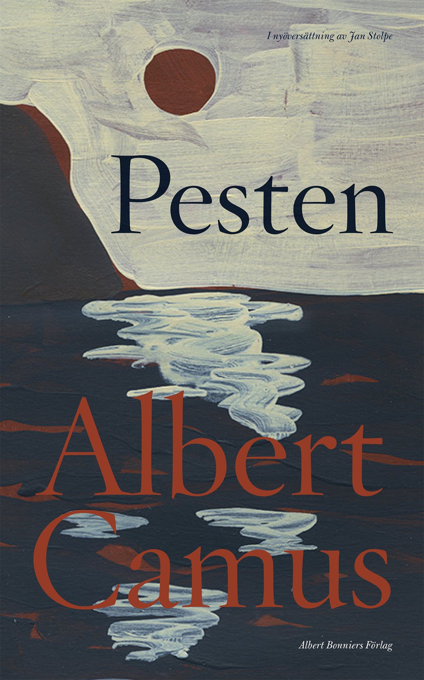 Pesten – E-bok