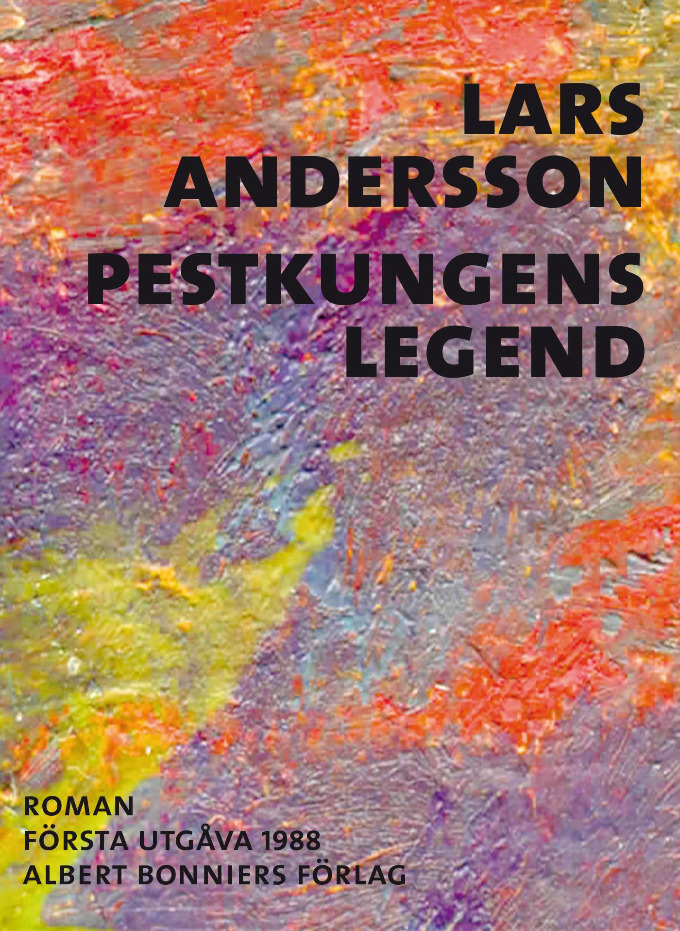 Pestkungens legend – E-bok