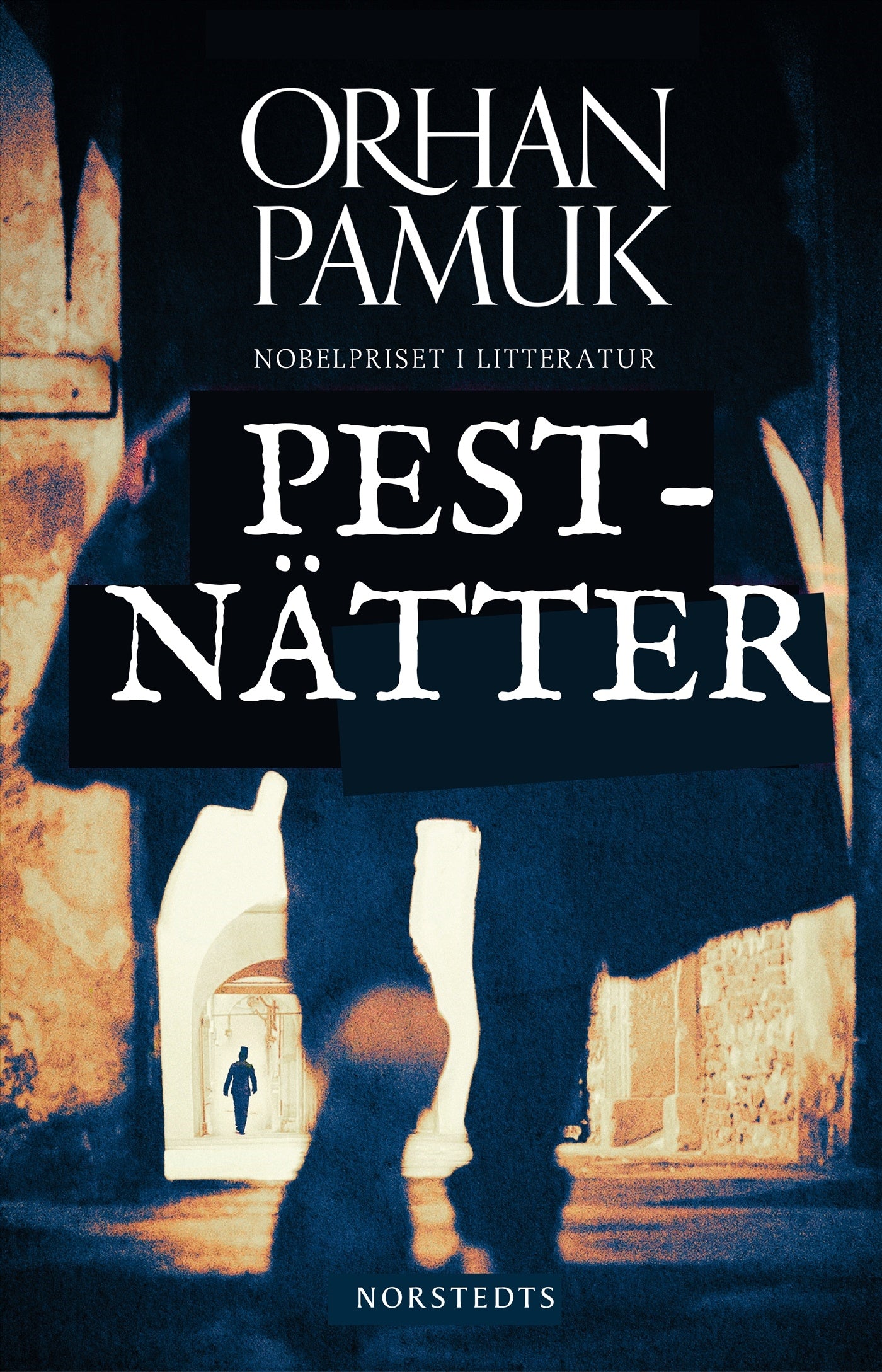 Pestnätter – E-bok