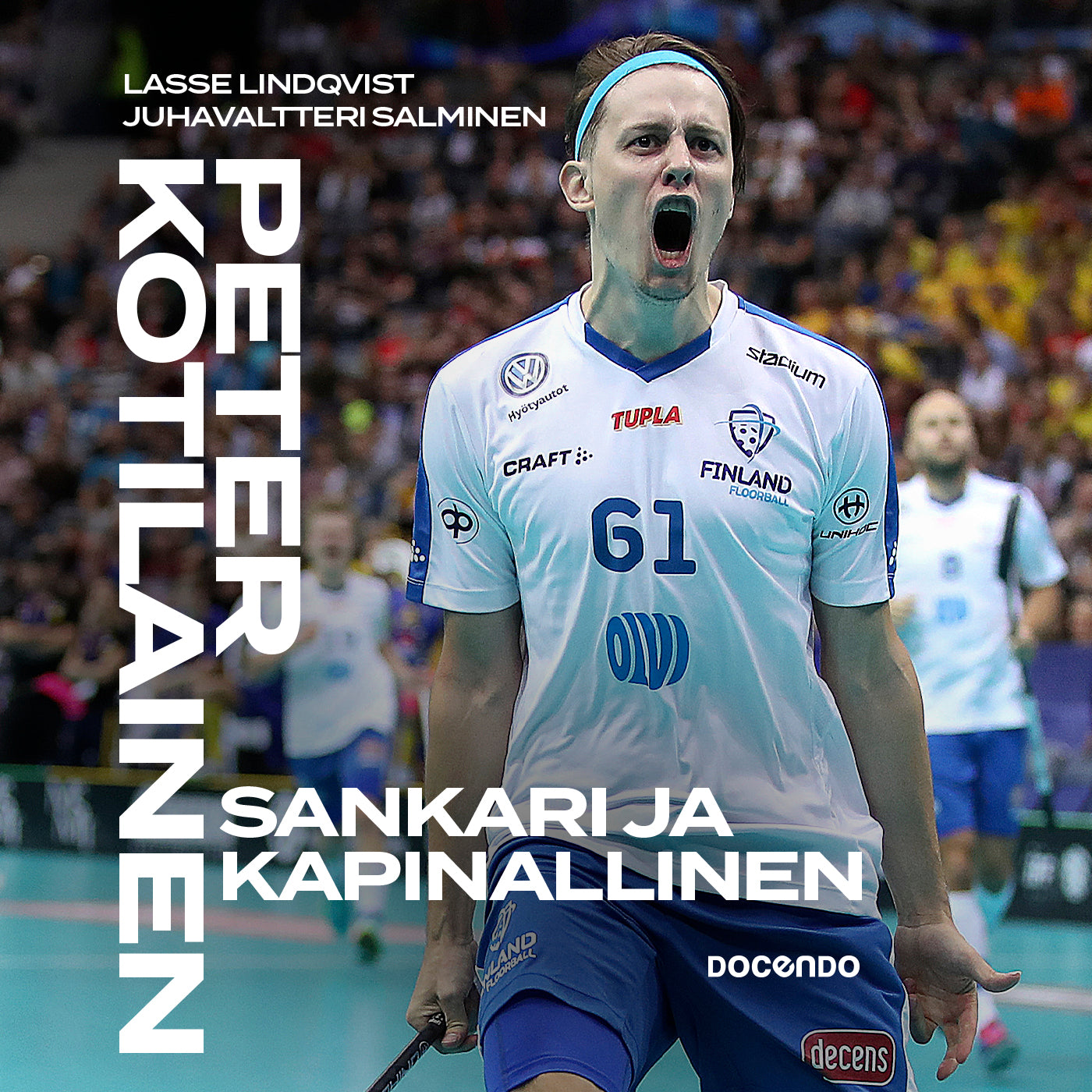 Peter Kotilainen – Ljudbok