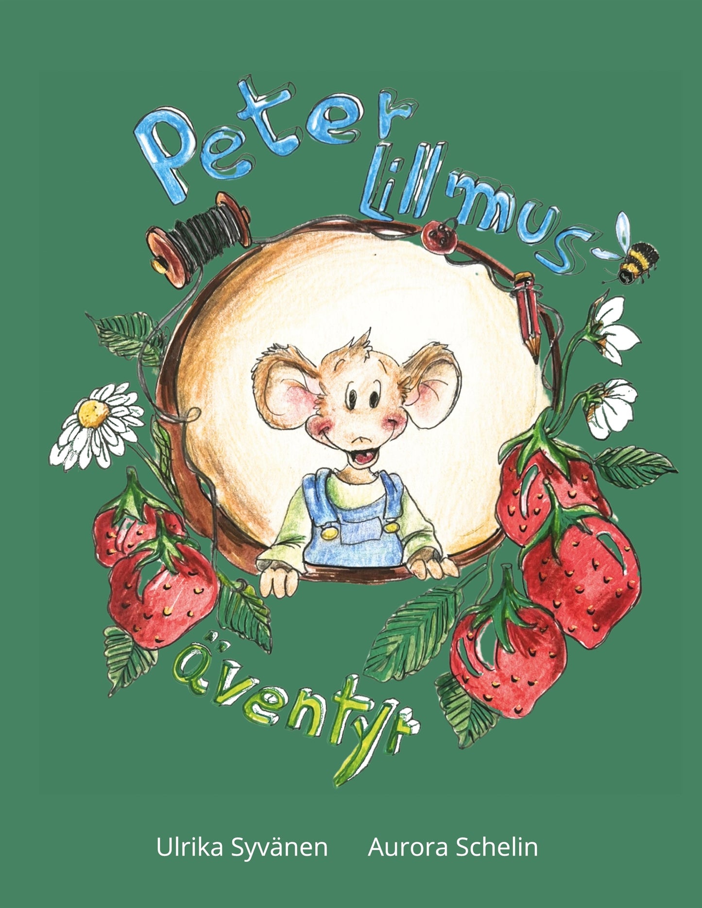 Peter Lillmus äventyr – E-bok
