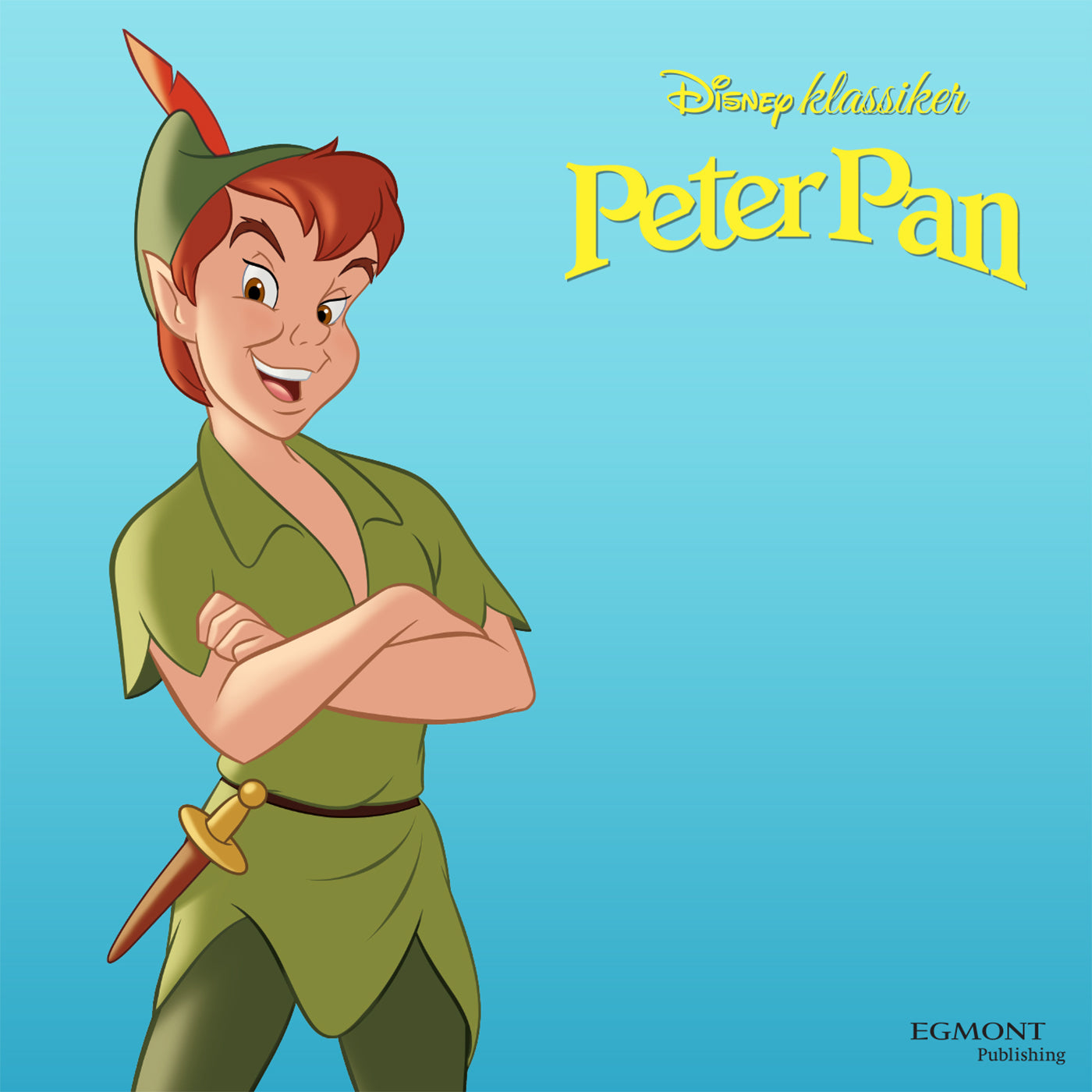 Peter Pan – Ljudbok