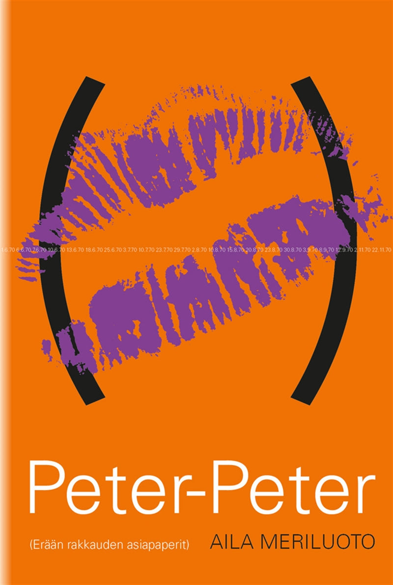 Peter-Peter – E-bok