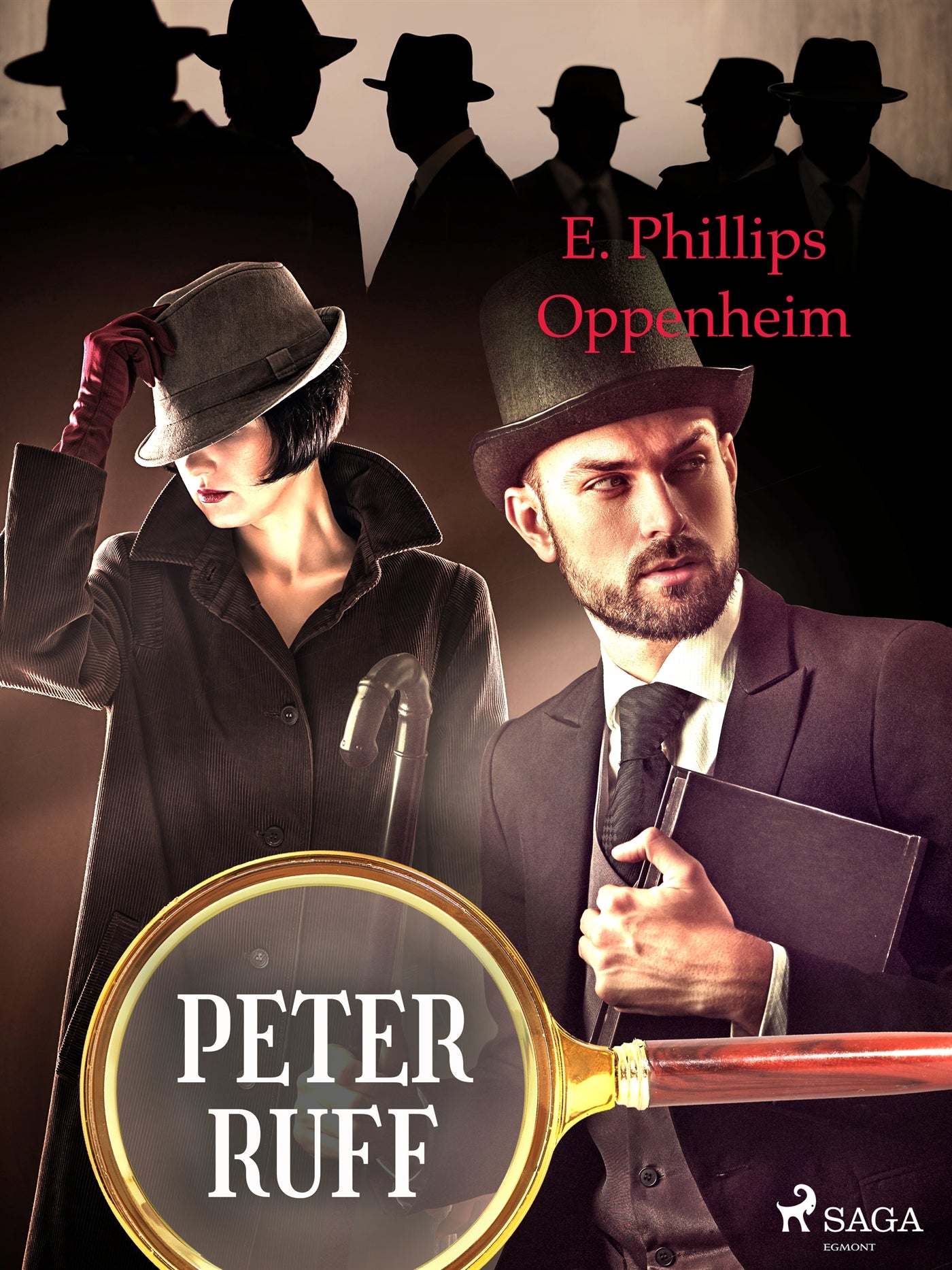 Peter Ruff – E-bok