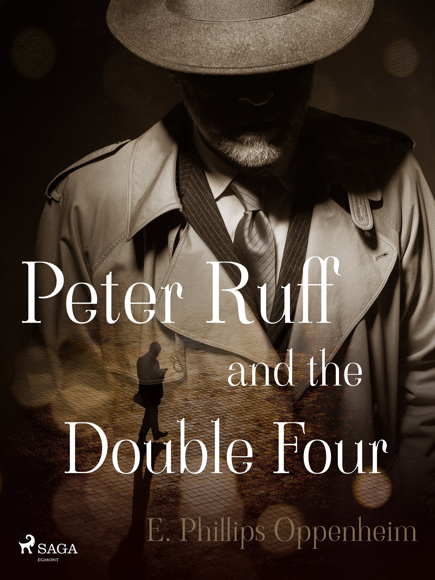 Peter Ruff and the Double Four – E-bok