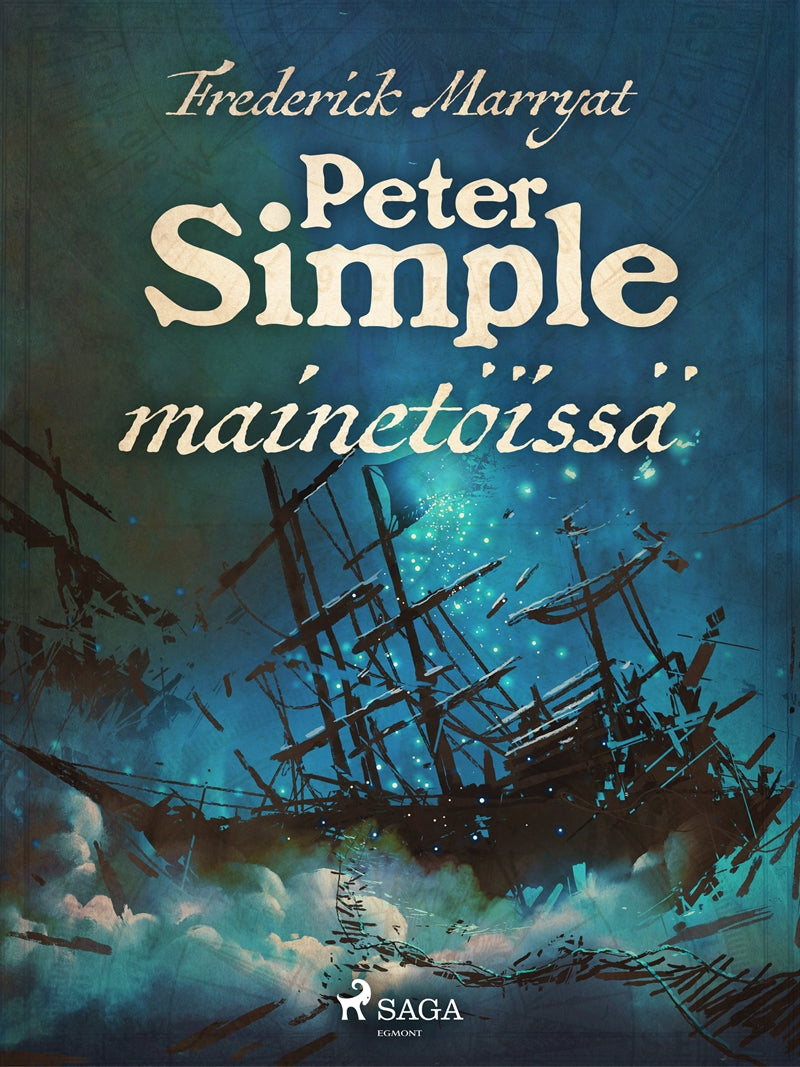 Peter Simple mainetöissä – E-bok