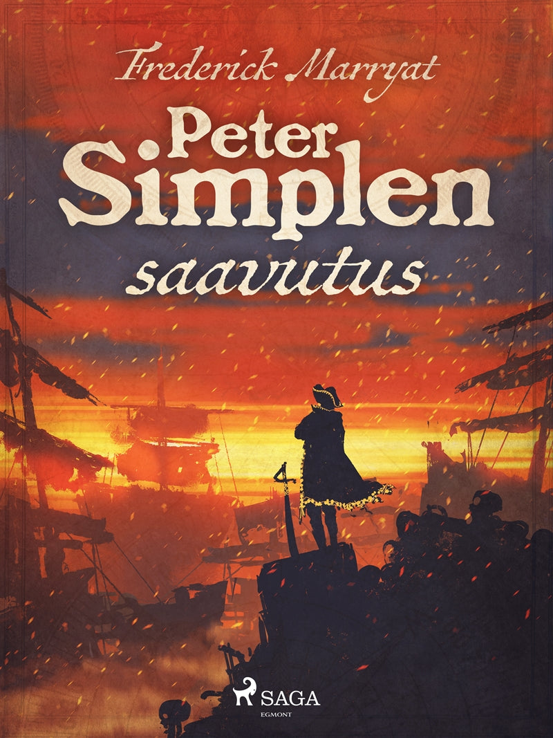 Peter Simplen saavutus – E-bok