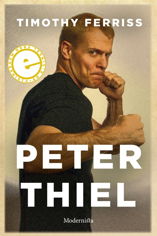 Peter Thiel – E-bok