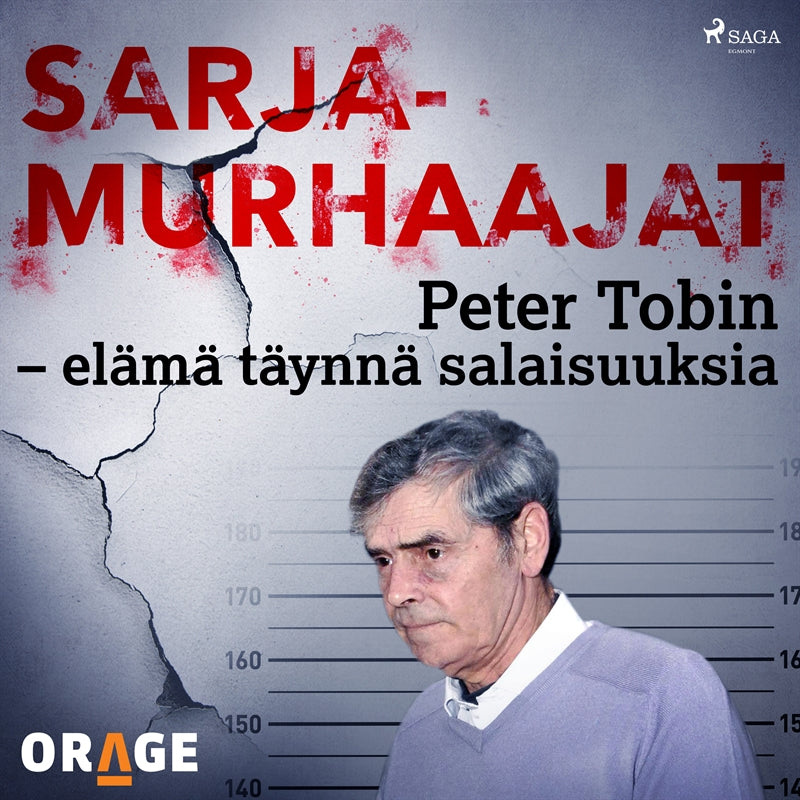 Peter Tobin – elämä täynnä salaisuuksia – Ljudbok