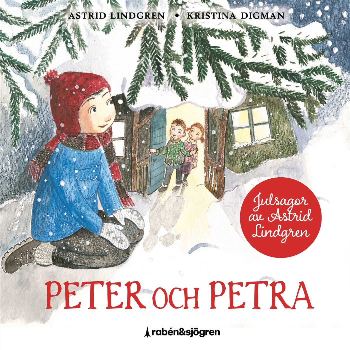 Peter och Petra – Ljudbok