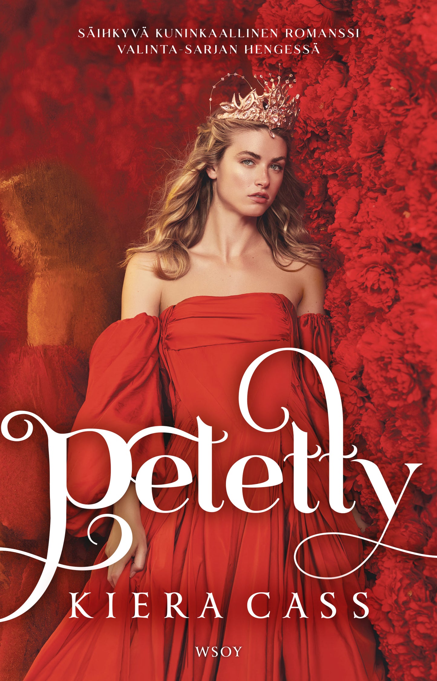 Petetty – E-bok