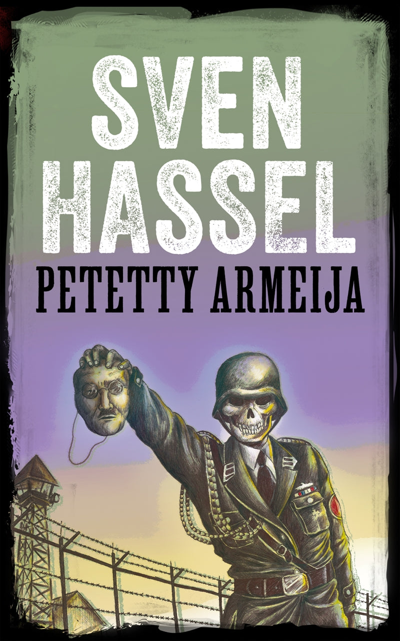 Petetty armeija – E-bok