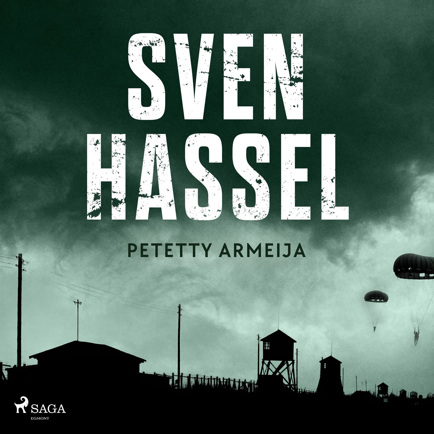 Petetty armeija – Ljudbok
