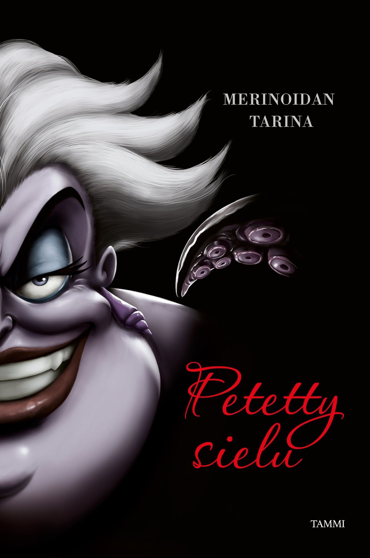 Petetty sielu – E-bok