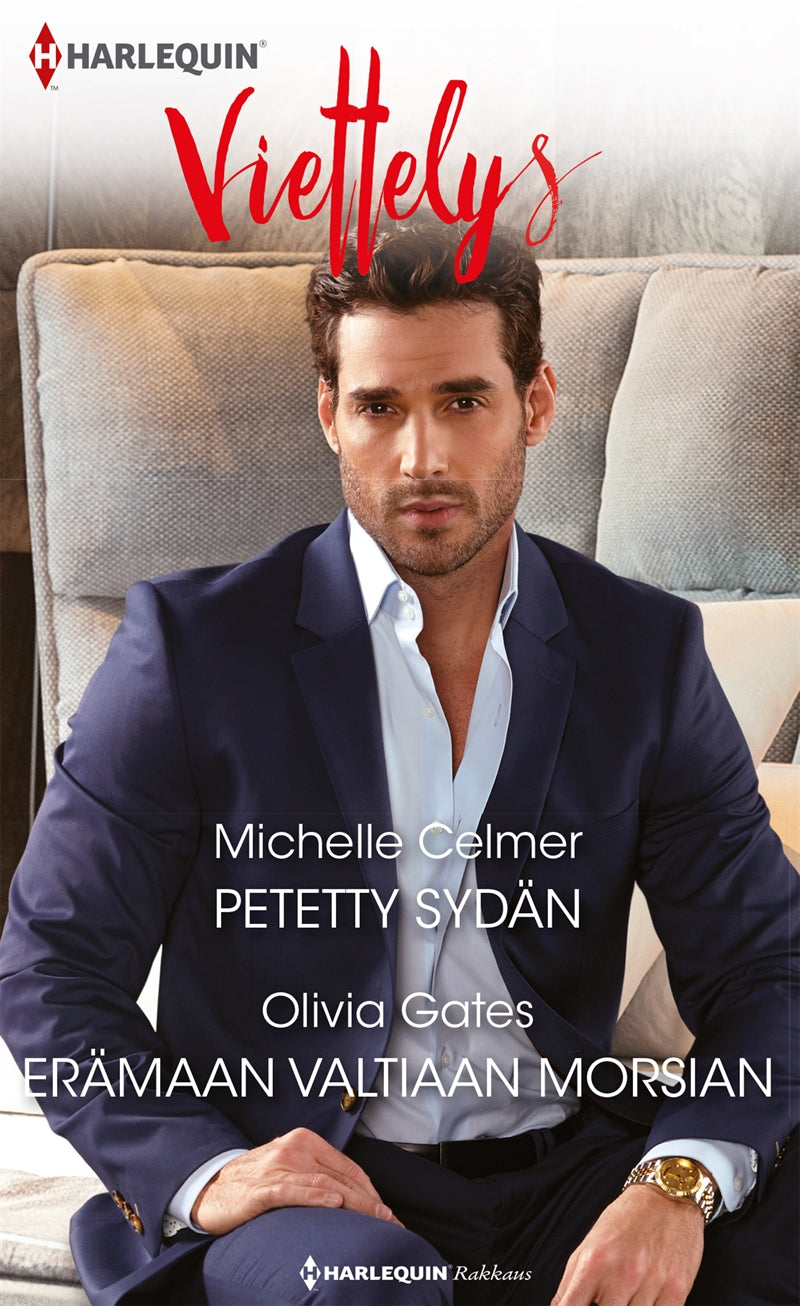 Petetty sydän / Erämaan valtiaan morsian – E-bok