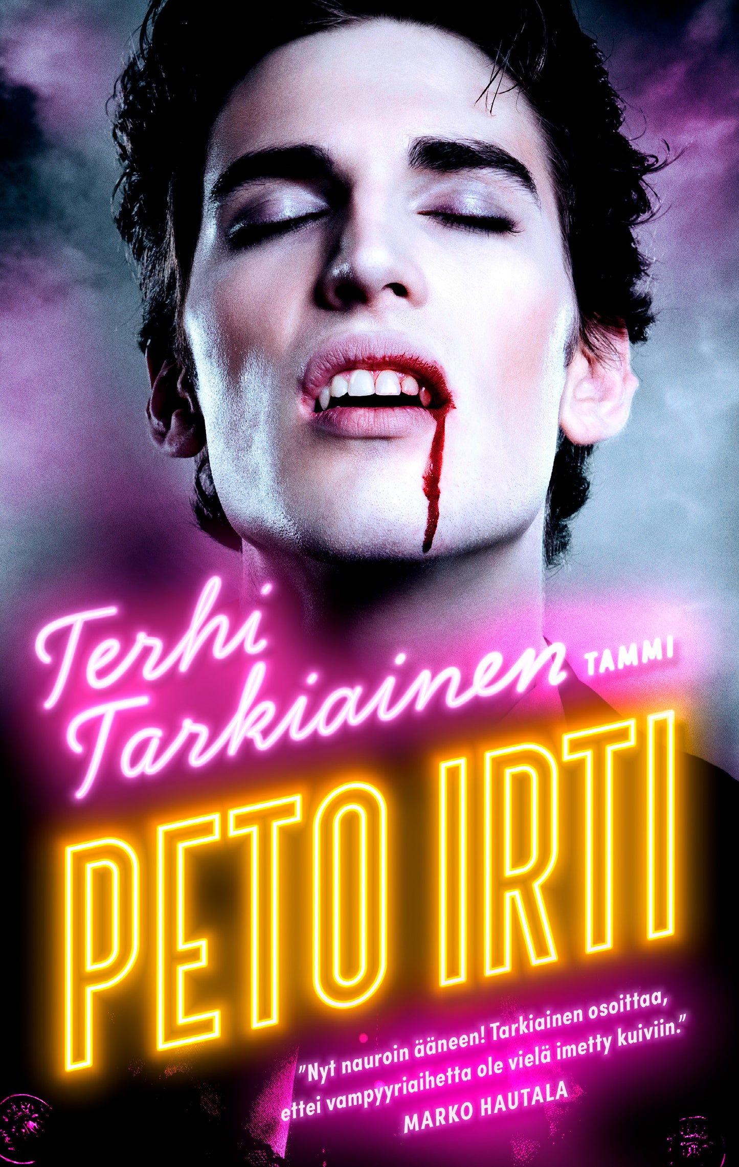 Peto irti – E-bok