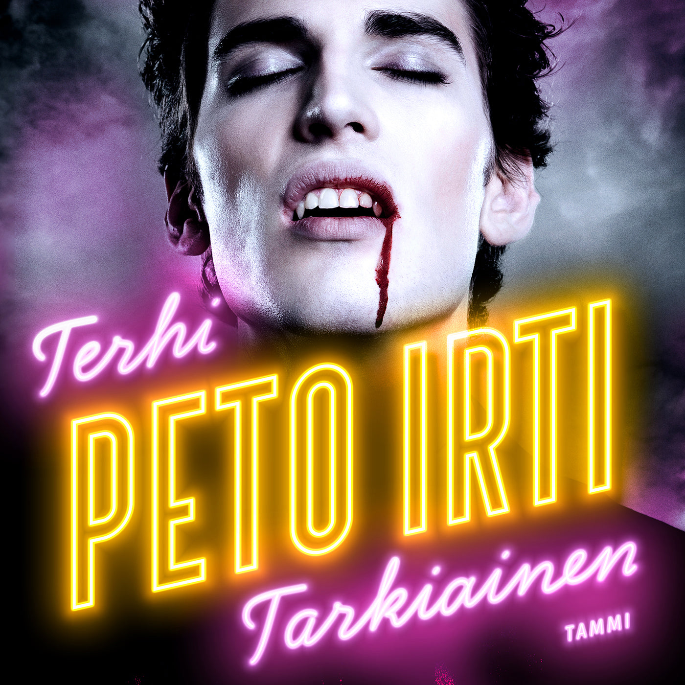 Peto irti – Ljudbok