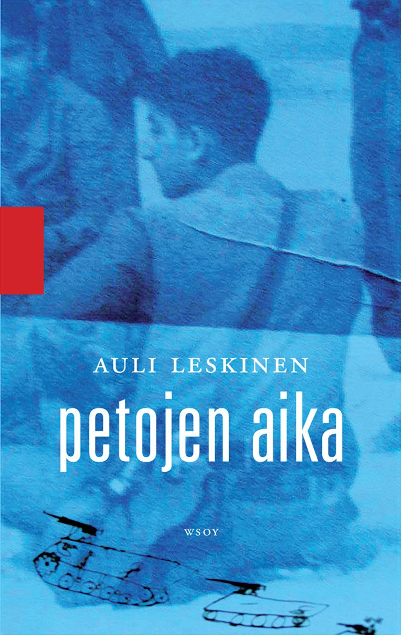 Petojen aika – E-bok