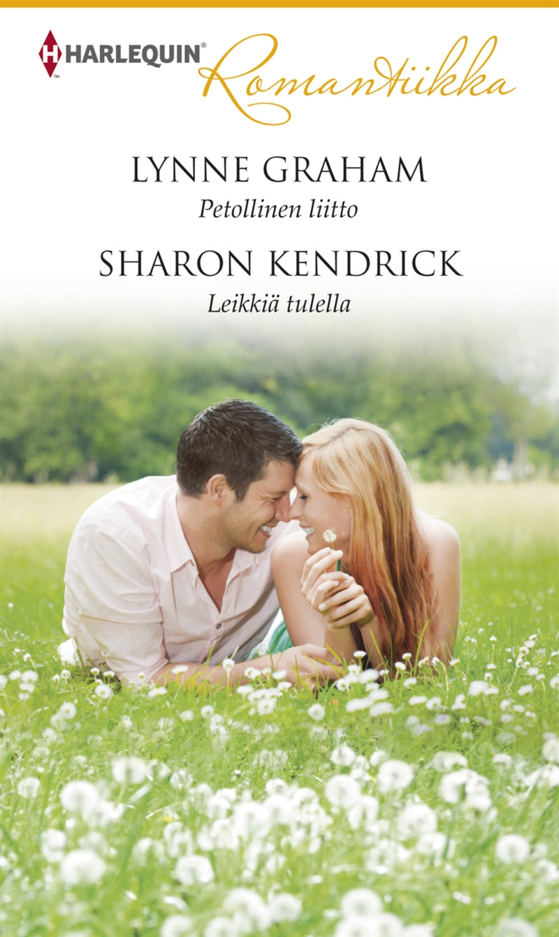 Petollinen liitto / Leikkiä tulella – E-bok