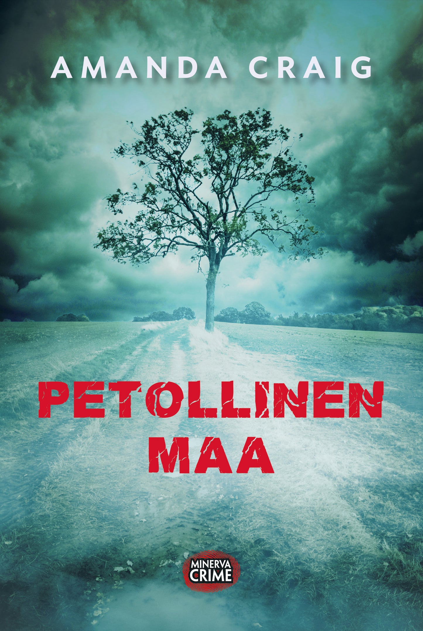 Petollinen maa – E-bok