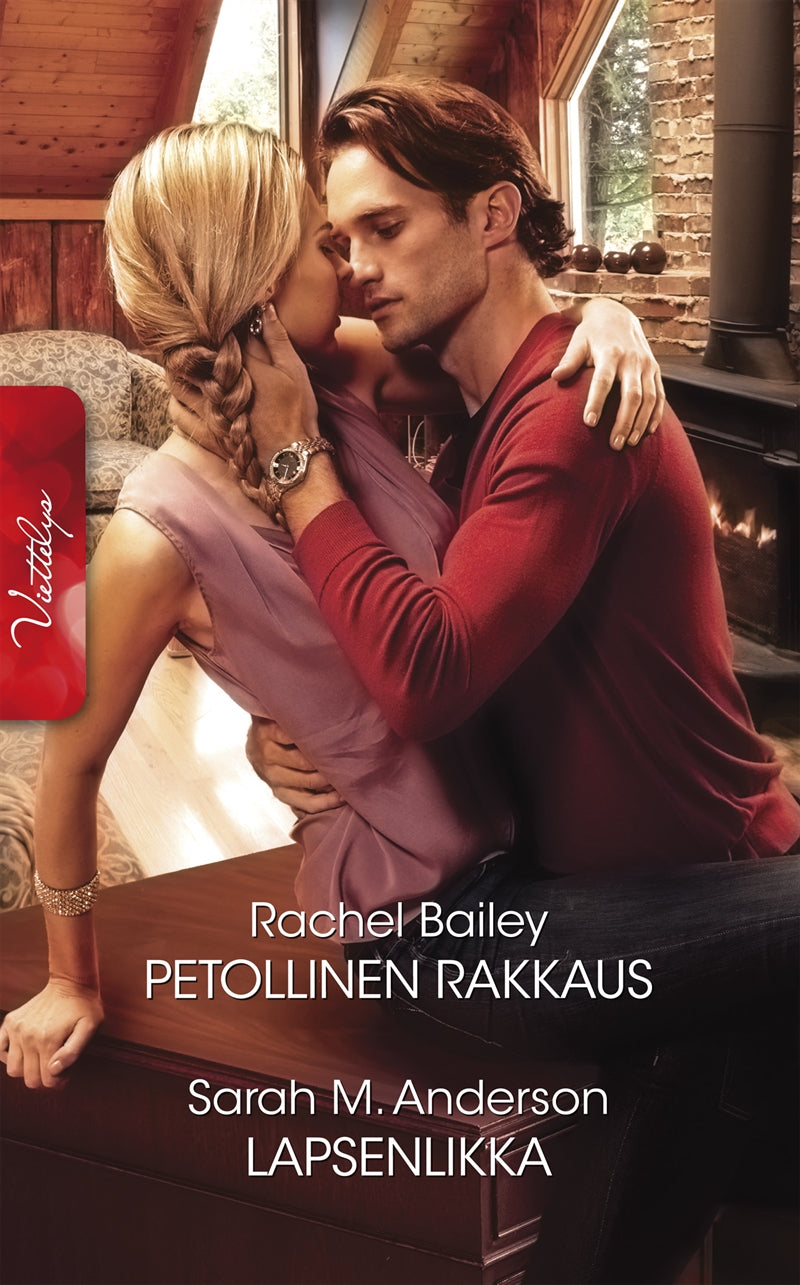 Petollinen rakkaus/Lapsenlikka – E-bok