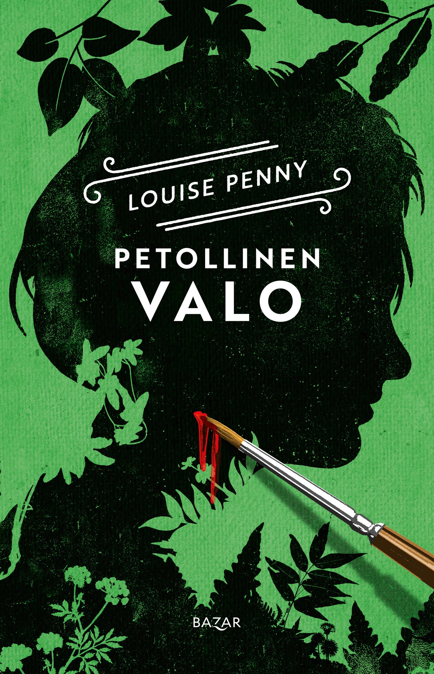 Petollinen valo – E-bok