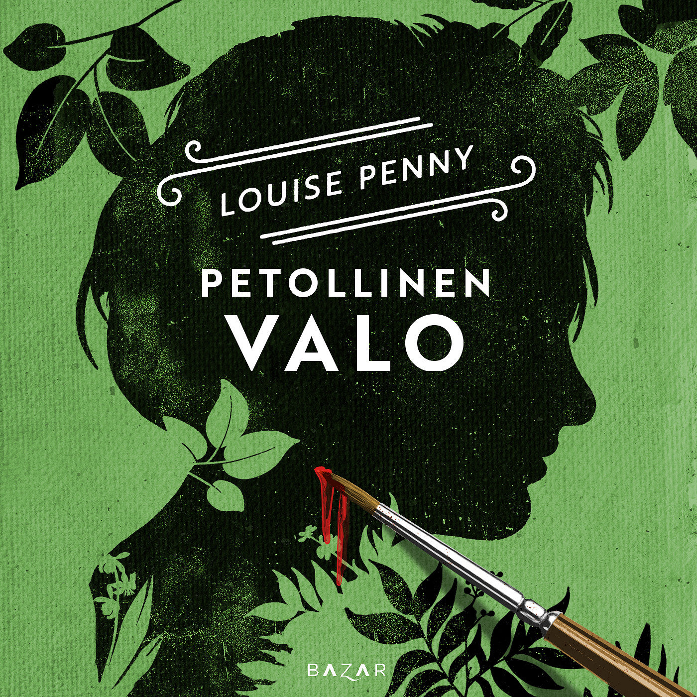 Petollinen valo – Ljudbok