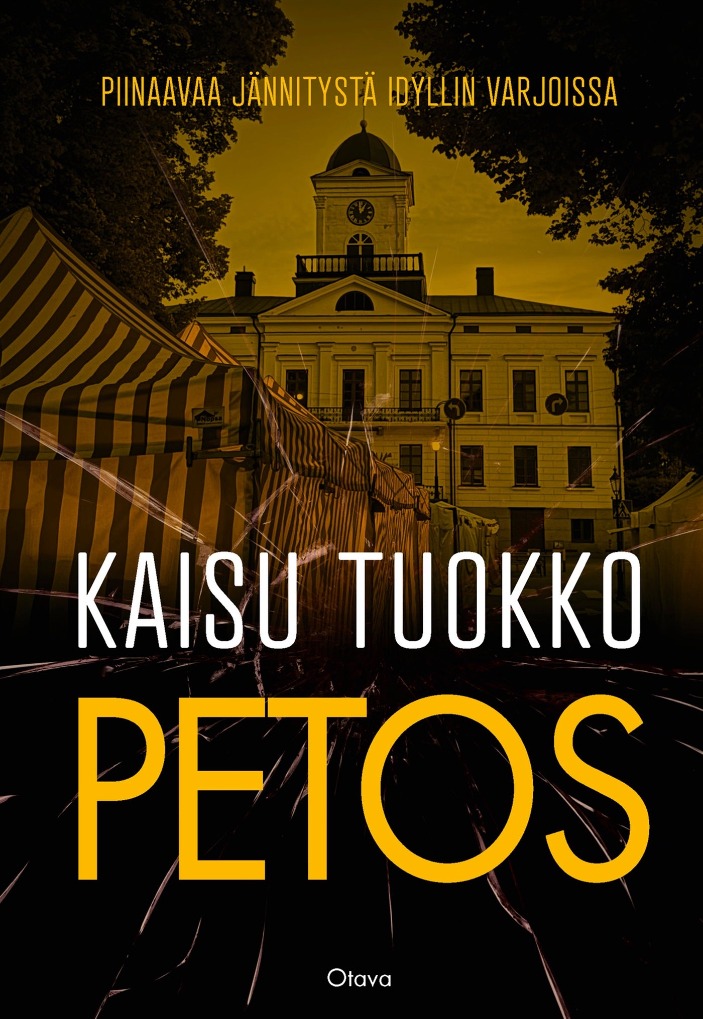 Petos – E-bok