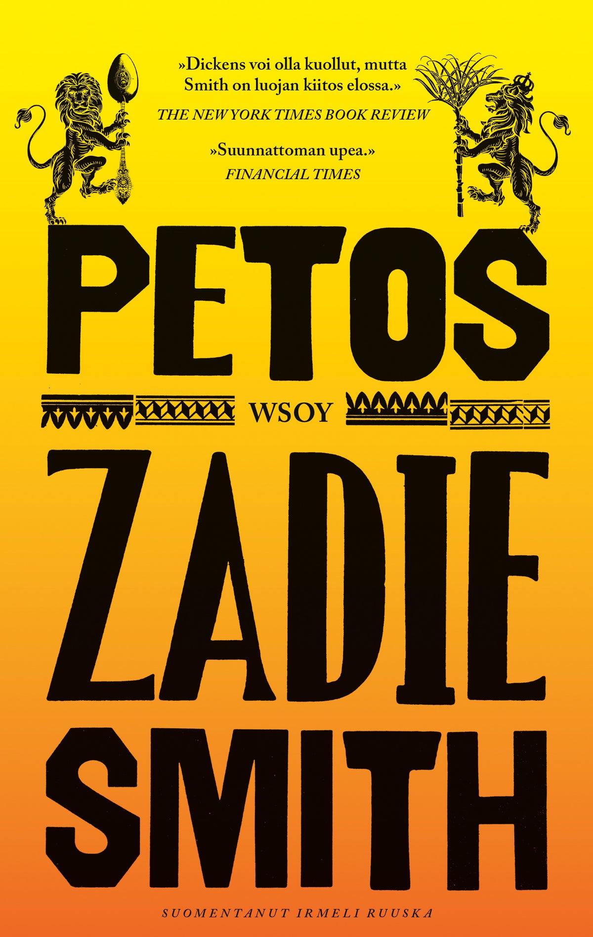 Petos – E-bok